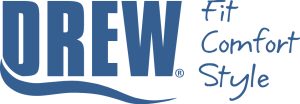 drew shoe logo
