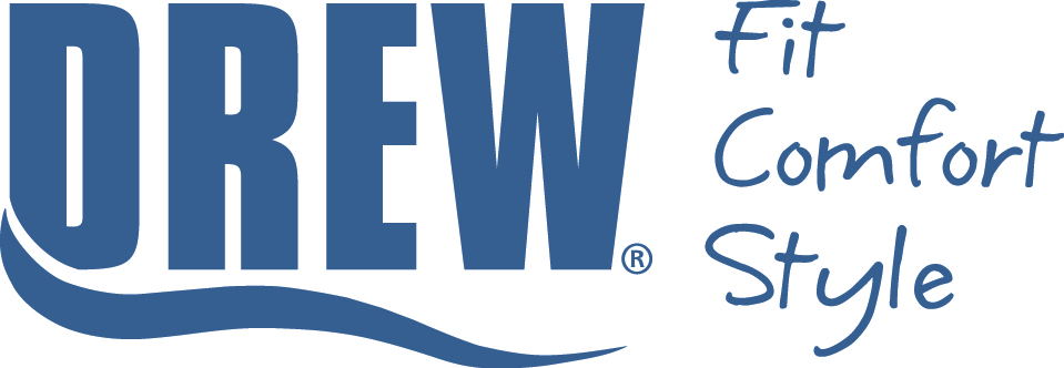 drew shoe logo